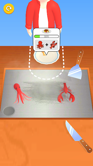 Teppanyaki Master Screenshot 0