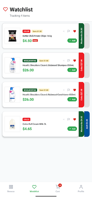 TrolleyWise Screenshot 3