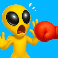 Alien Punch Hit Games
