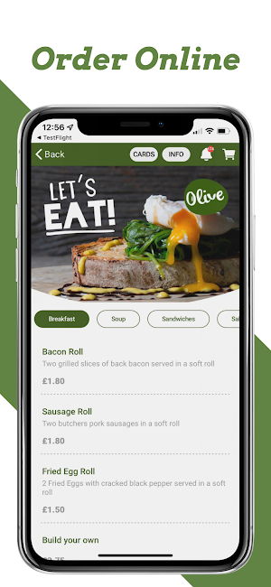 The Hive App Screenshot 1