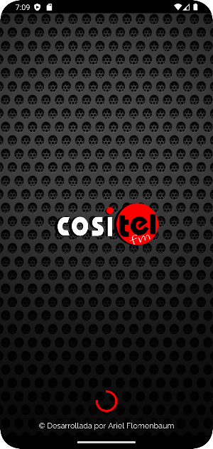 Cositel Perú Ica Screenshot 0