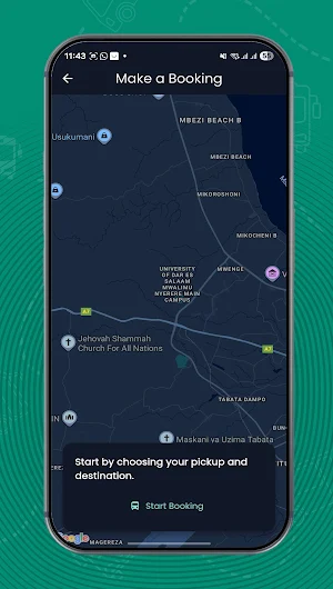 Daladala Smart Screenshot 2