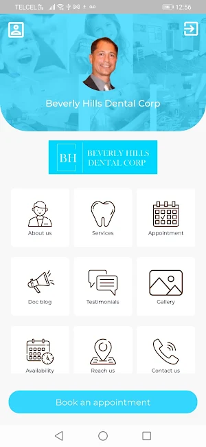 Beverly Hills Dental Corp Screenshot 1