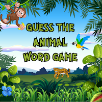 Guess the Animal: Word Game