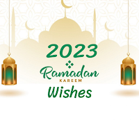 Ramadan wishes 2023