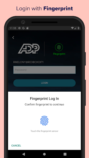 ADP Mobile Solutions screenshot 8
