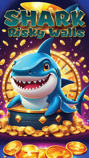 Shark Risky Walls Screenshot 3