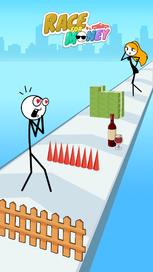 Money Race Screenshot 0