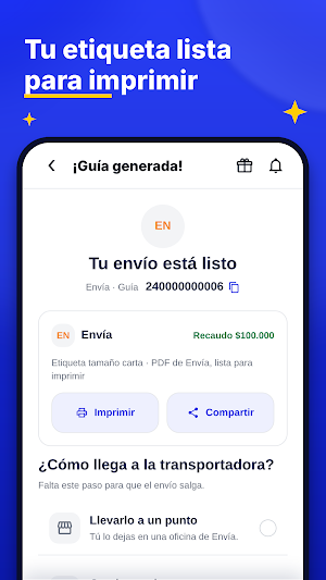 Solo Envíos: Envíos Colombia Screenshot 3