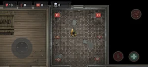 Virus Maze Screenshot 1