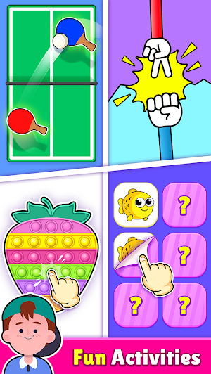 BabyPhone Games - Kids Mobile Screenshot 3