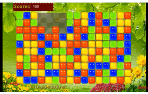 WildBlitz - Cube Crush, Jewel Blast, Brick Puzzle. Screenshot 1