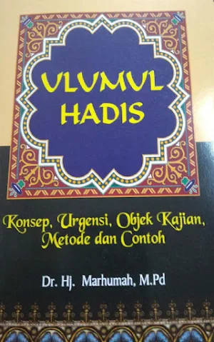 Ulumul Hadis Konsep, Urgensi Screenshot 0