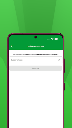 LUMEN OPERADOR Screenshot 2