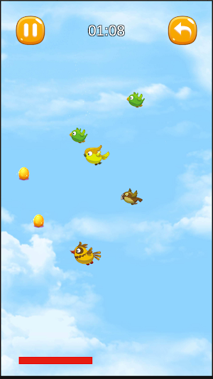 Birds Drag Hatch Screenshot 2