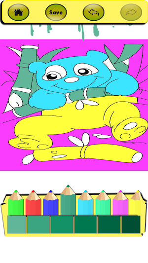 Painting Games For Kids Screenshot 2
