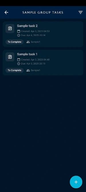 Taskbrix - Team communication Screenshot 2