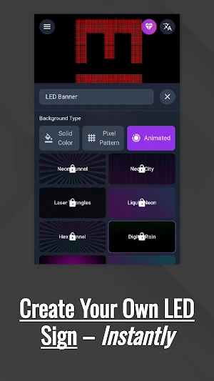 LED Banner & Scroller Screenshot 2