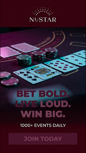 Nustar Casino Screenshot 1