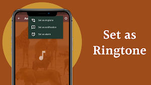 Animal Sounds - Real Animal Sounds & Ringtones Screenshot 2