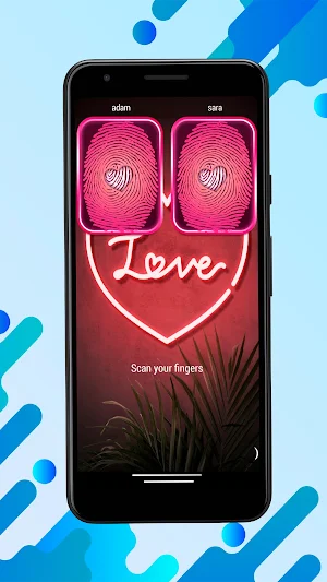 love tester Screenshot 0