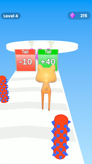 Animal Evolution Screenshot 1