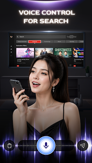 AllTV: Smart Remote Control Screenshot 2
