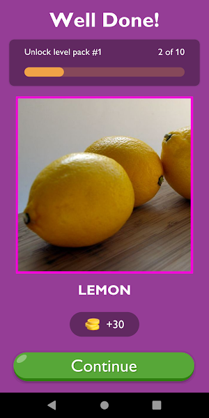 Guess The Fruit By Picture Screenshot 3