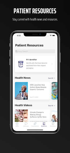 Fallon Tribal Health Center Screenshot 3