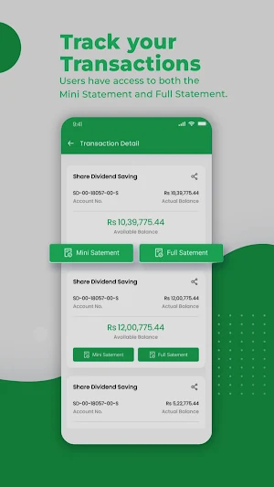 Yaksha Smart App Screenshot 3