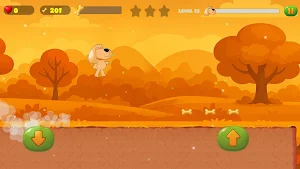 Hunter the runner Screenshot 1