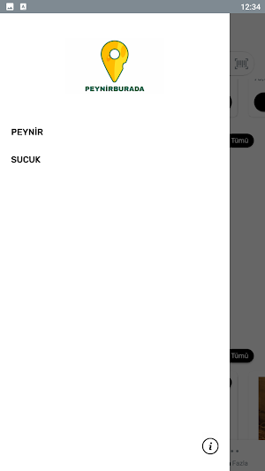 Peynir Burada Screenshot 2