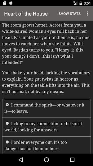 Heart of the House Screenshot 2