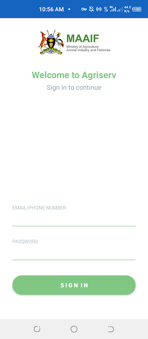MAAIF E-Extension Screenshot 0