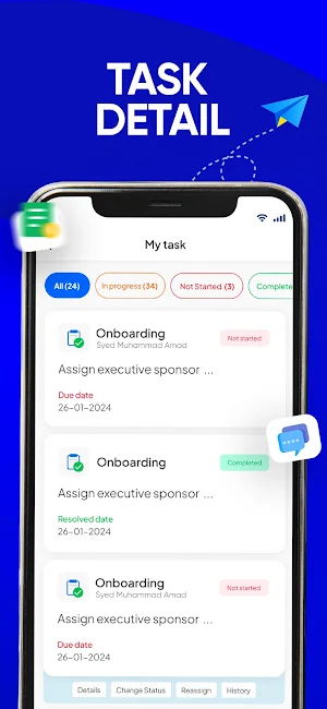 ESS - D365 Screenshot 3