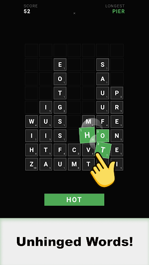 Tainted Words Screenshot 0