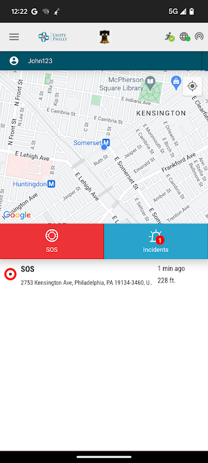 UnityPhilly 2.0 Screenshot 0