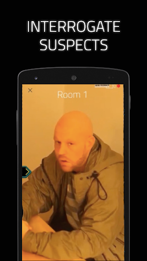 Dead Man's Phone: Interactive Crime Drama Screenshot 1