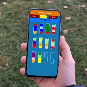 Water Sort Puzzle 2024 Screenshot 3