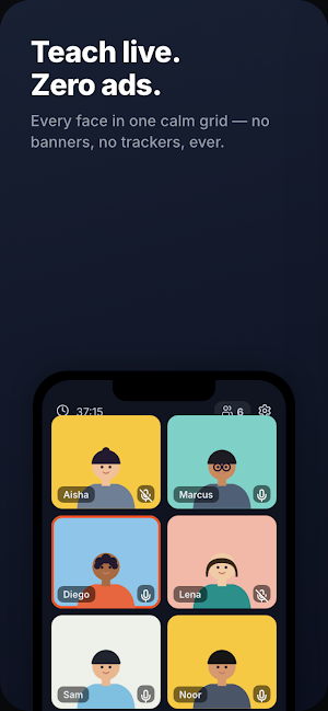 Sonacove Meets Screenshot 0