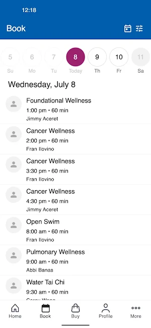 REHAB Hospital of the Pacific Screenshot 1