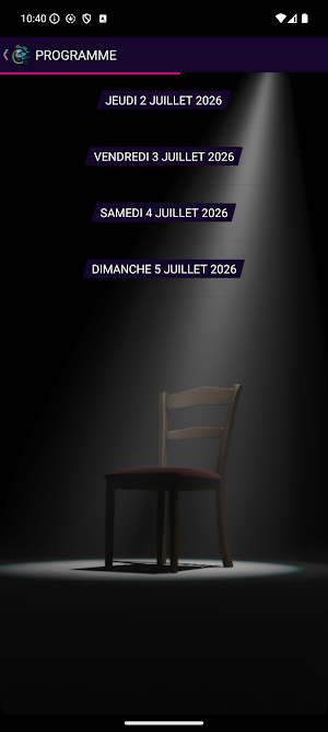 Festival Clin d'Oeil Screenshot 0