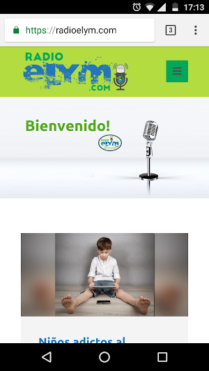 Radio Elym Screenshot 1