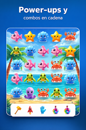 OceanMatch Screenshot 1