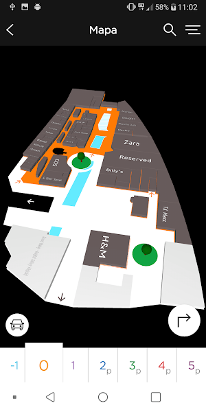 Forum Gdańsk Screenshot 3