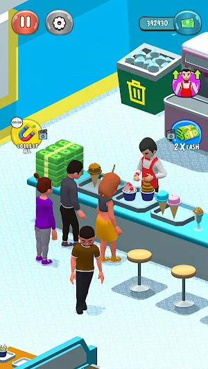 My Dream Ice Cream Shop Screenshot 3