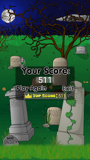 Ghost Shooting: Halloween Screenshot 3