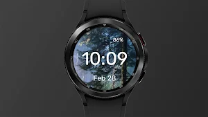 Sunny Pine - Watch Face Screenshot 0