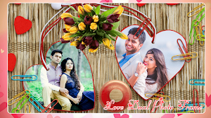 Love Dual Photo Frame Screenshot 3