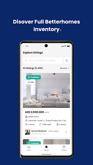 Engage: Real Estate Engagement Screenshot 0